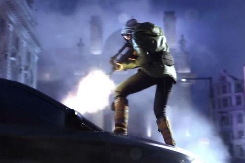 使命召唤爆料预告最新视频,未来战争新篇章即将开启!